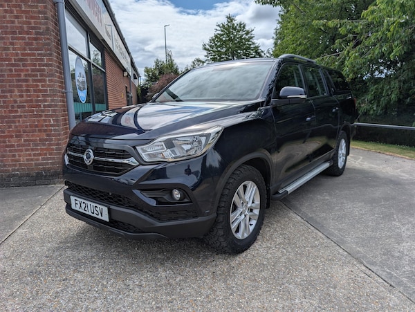 Used Ssangyong Musso 2021 for sale - 76214163: Photo 8