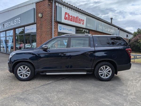 Used Ssangyong Musso 2021 for sale - 76214163: Photo 9
