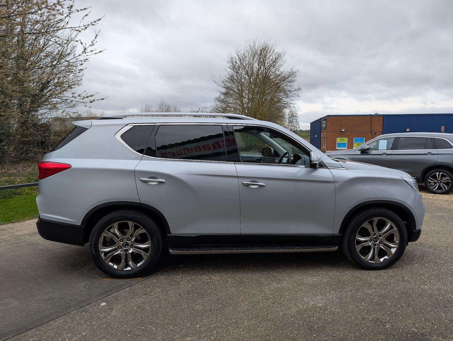 Used Ssangyong Rexton 2019 for sale - 78007067: Photo 11