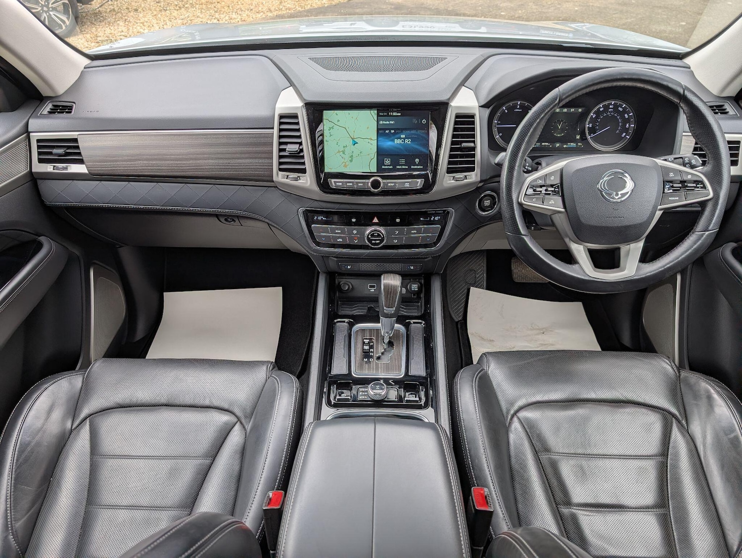Used Ssangyong Rexton 2019 for sale - 78007067: Photo 26
