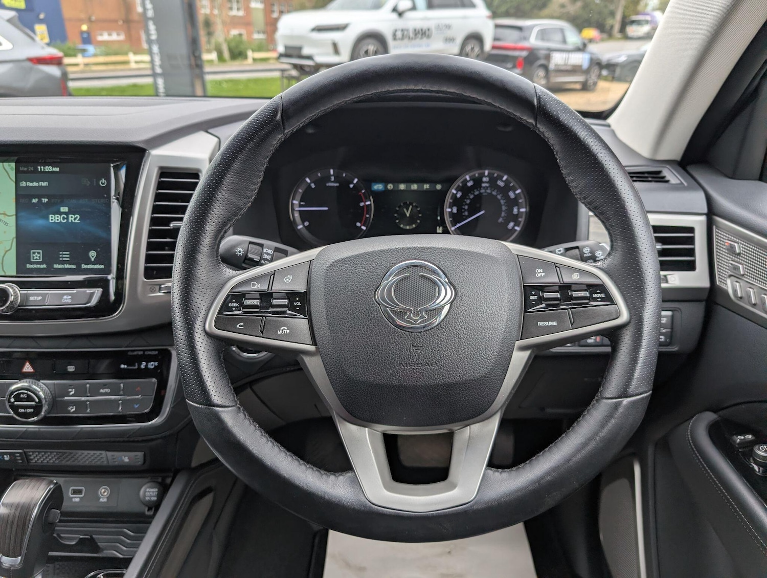 Used Ssangyong Rexton 2019 for sale - 78007067: Photo 27
