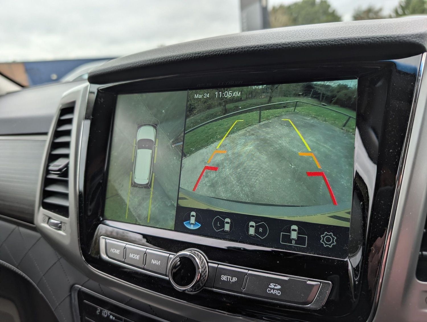 Used Ssangyong Rexton 2019 for sale - 78007067: Photo 37