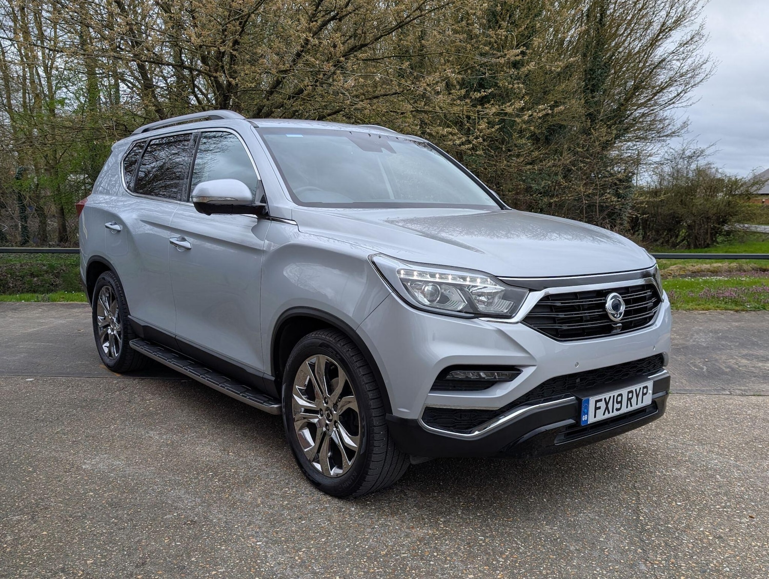 Used Ssangyong Rexton 2019 for sale - 78007067: Photo 6