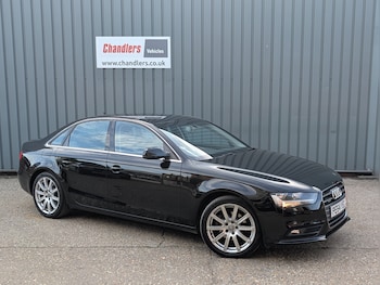 Used Audi A4 2014 for sale - 79526776: Photo