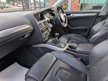 Used Audi A4 2014 for sale - 79526776: Photo