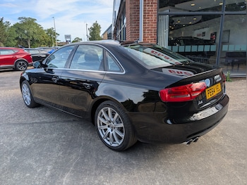 Used Audi A4 2014 for sale - 79526776: Photo