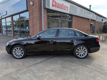Used Audi A4 2014 for sale - 79526776: Photo