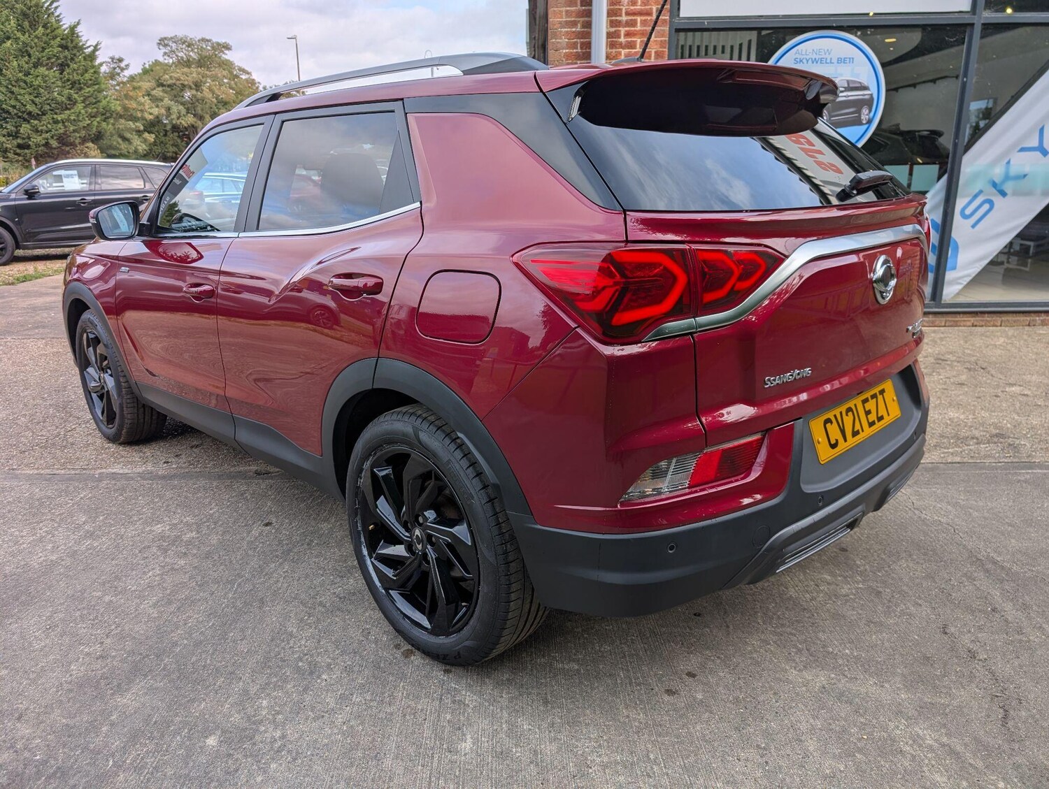 Used Ssangyong Korando 2021 for sale - 77413264: Photo 40