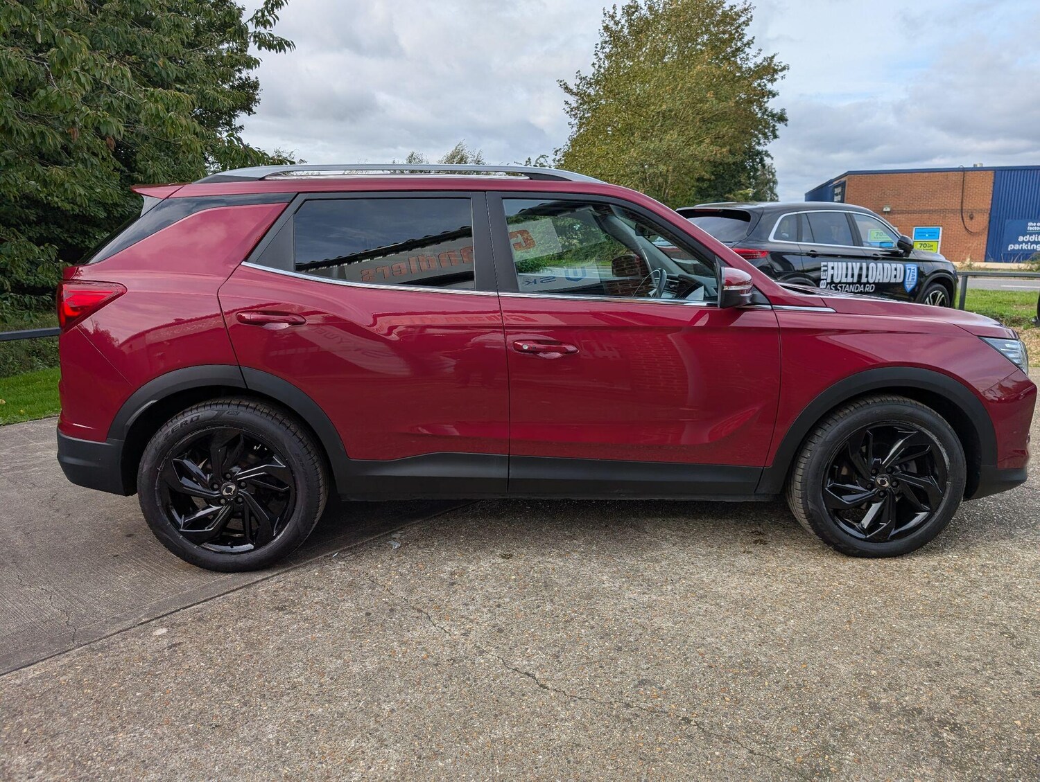 Used Ssangyong Korando 2021 for sale - 77413264: Photo 44