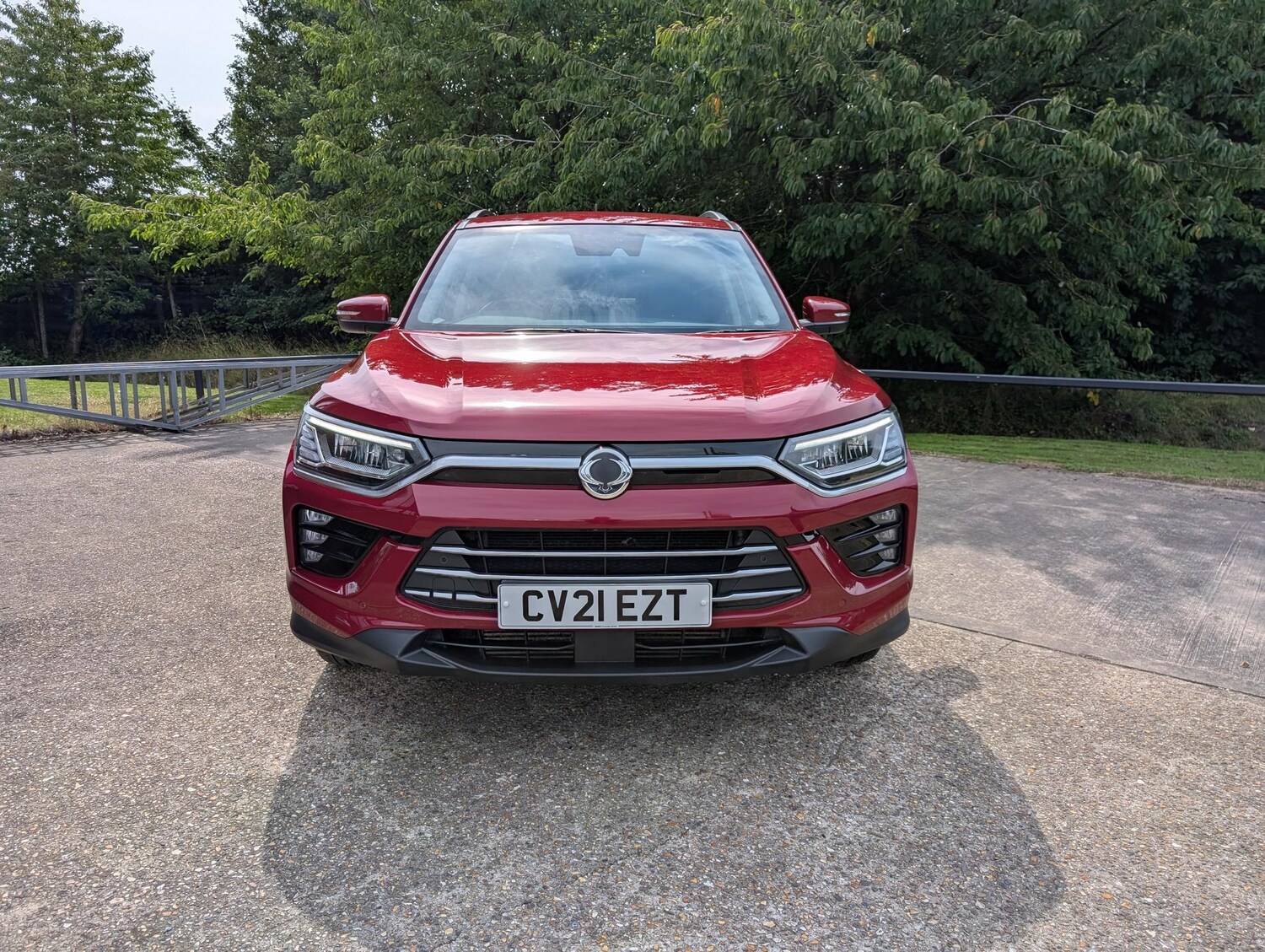 Used Ssangyong Korando 2021 for sale - 77413264: Photo 8