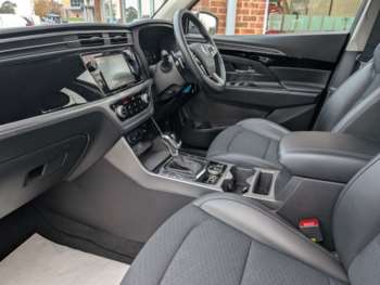 Used Ssangyong Korando 2023 for sale - 72717663: Photo