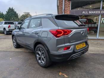 Used Ssangyong Korando 2023 for sale - 72717663: Photo