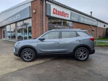 Used Ssangyong Korando 2023 for sale - 72717663: Photo
