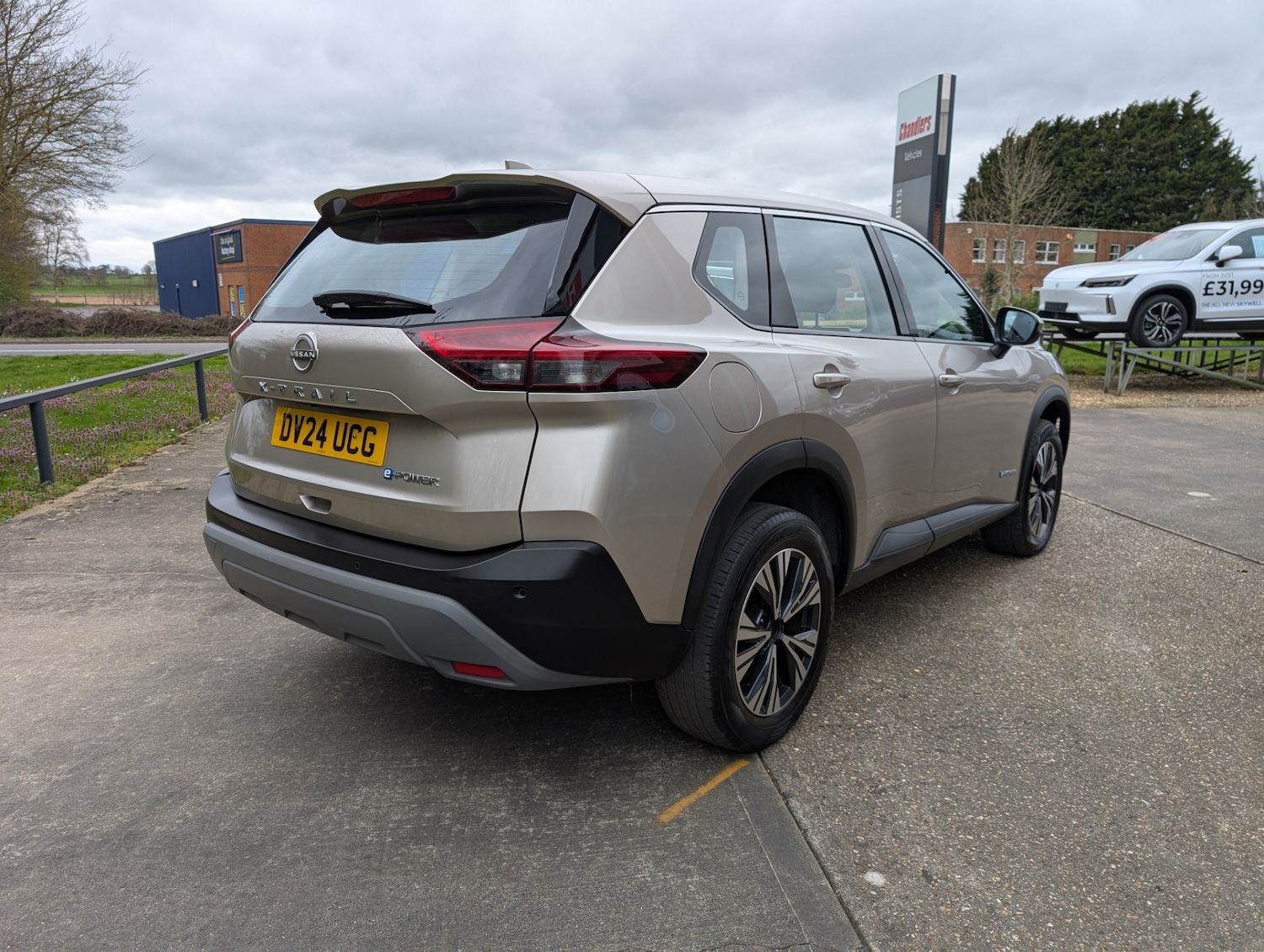 Used Nissan X-Trail 2024 for sale - 78198045: Photo 10