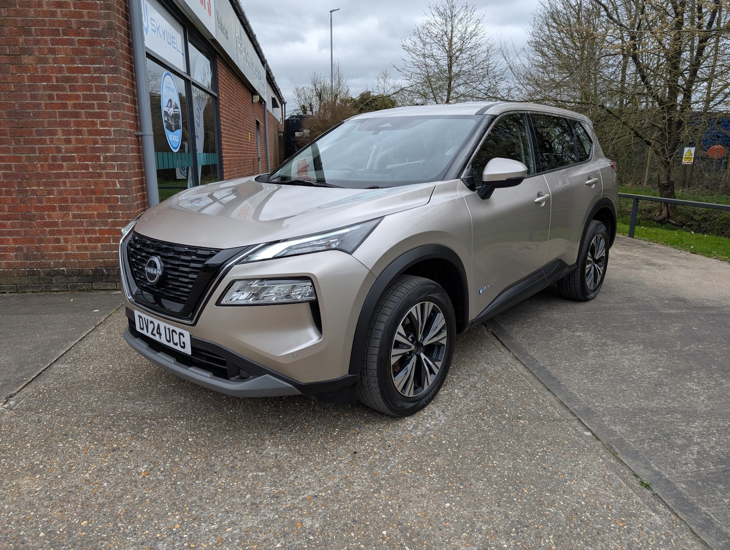 Used Nissan X-Trail 2024 for sale - 78198045: Photo 3