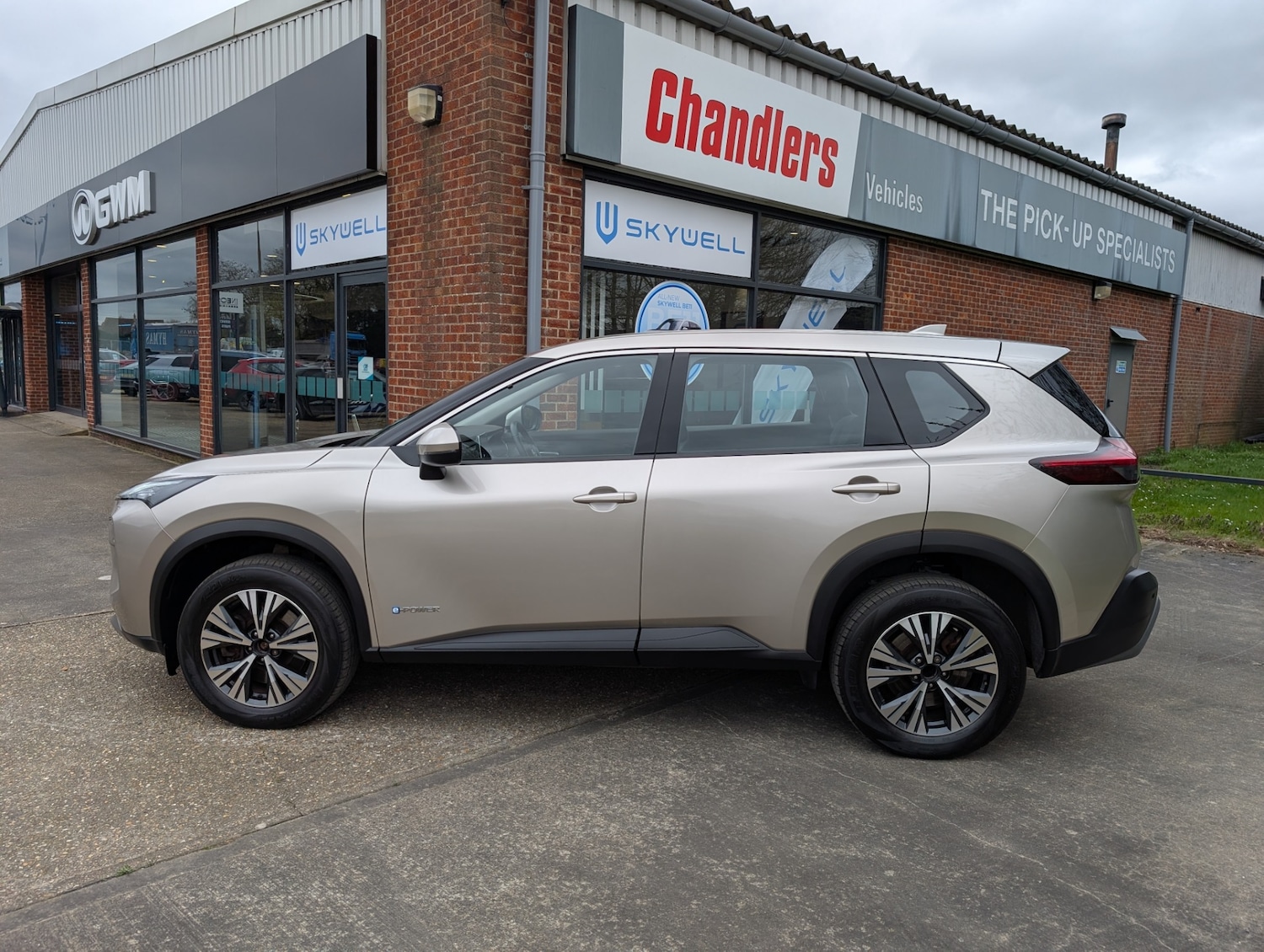 Used Nissan X-Trail 2024 for sale - 78198045: Photo 4