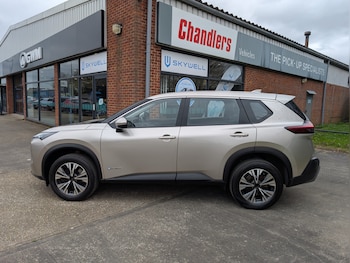 Used Nissan X-Trail 2024 for sale - 78198045: Photo