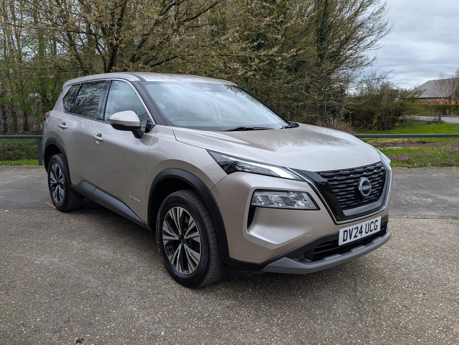 Used Nissan X-Trail 2024 for sale - 78198045: Photo 6