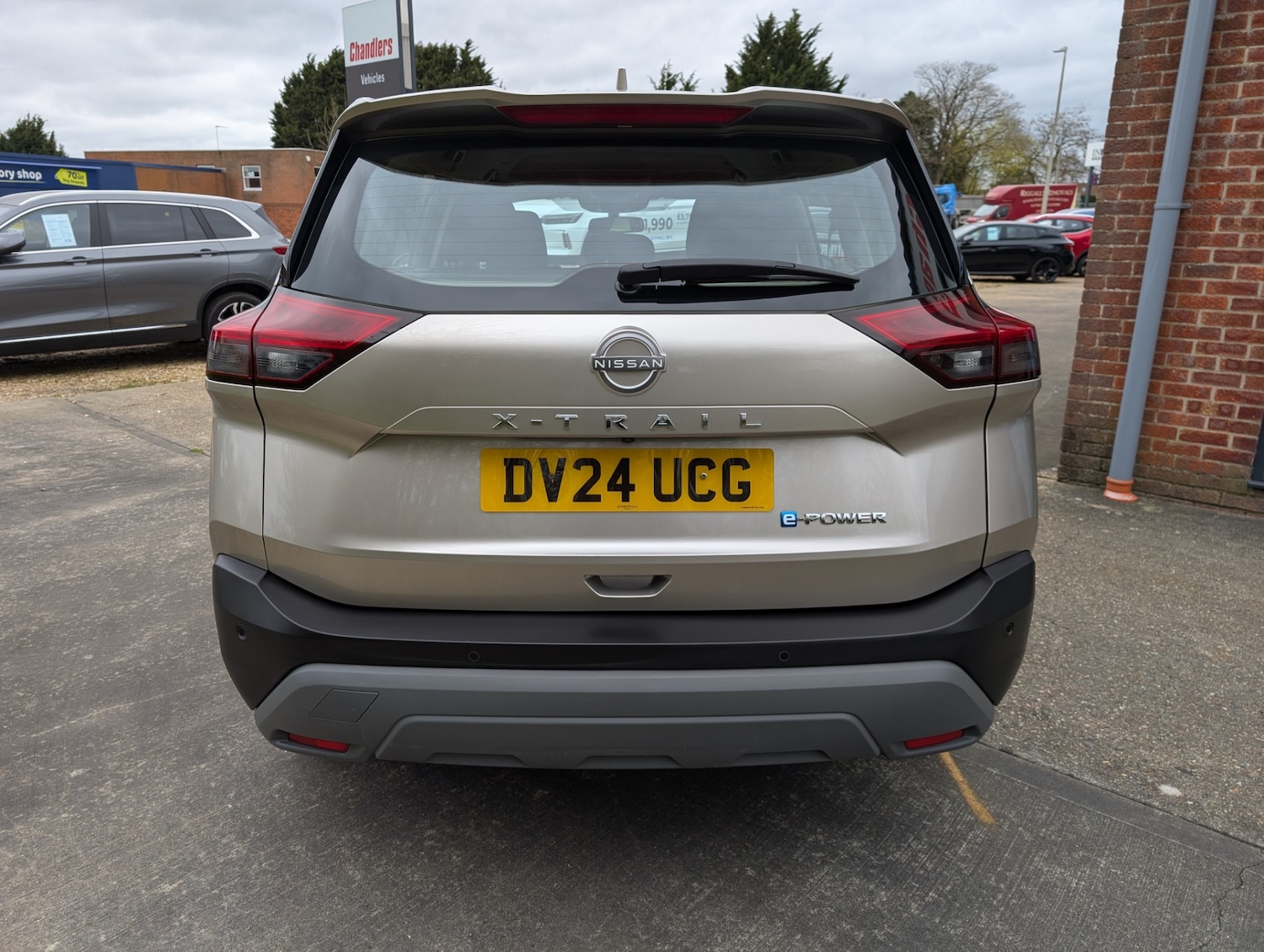 Used Nissan X-Trail 2024 for sale - 78198045: Photo 9