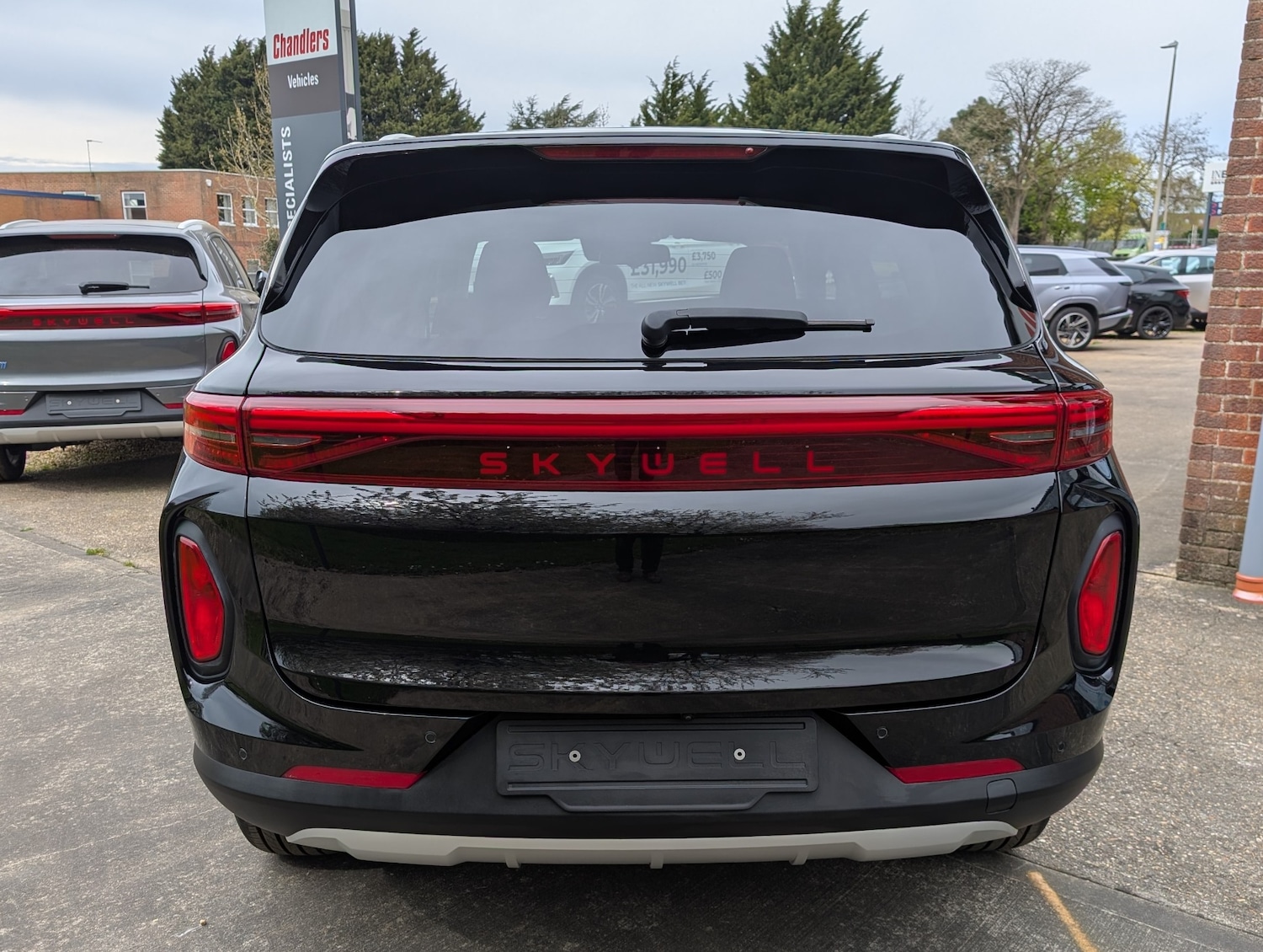 Used Skywell BE11 for sale - 78199198: Photo 10