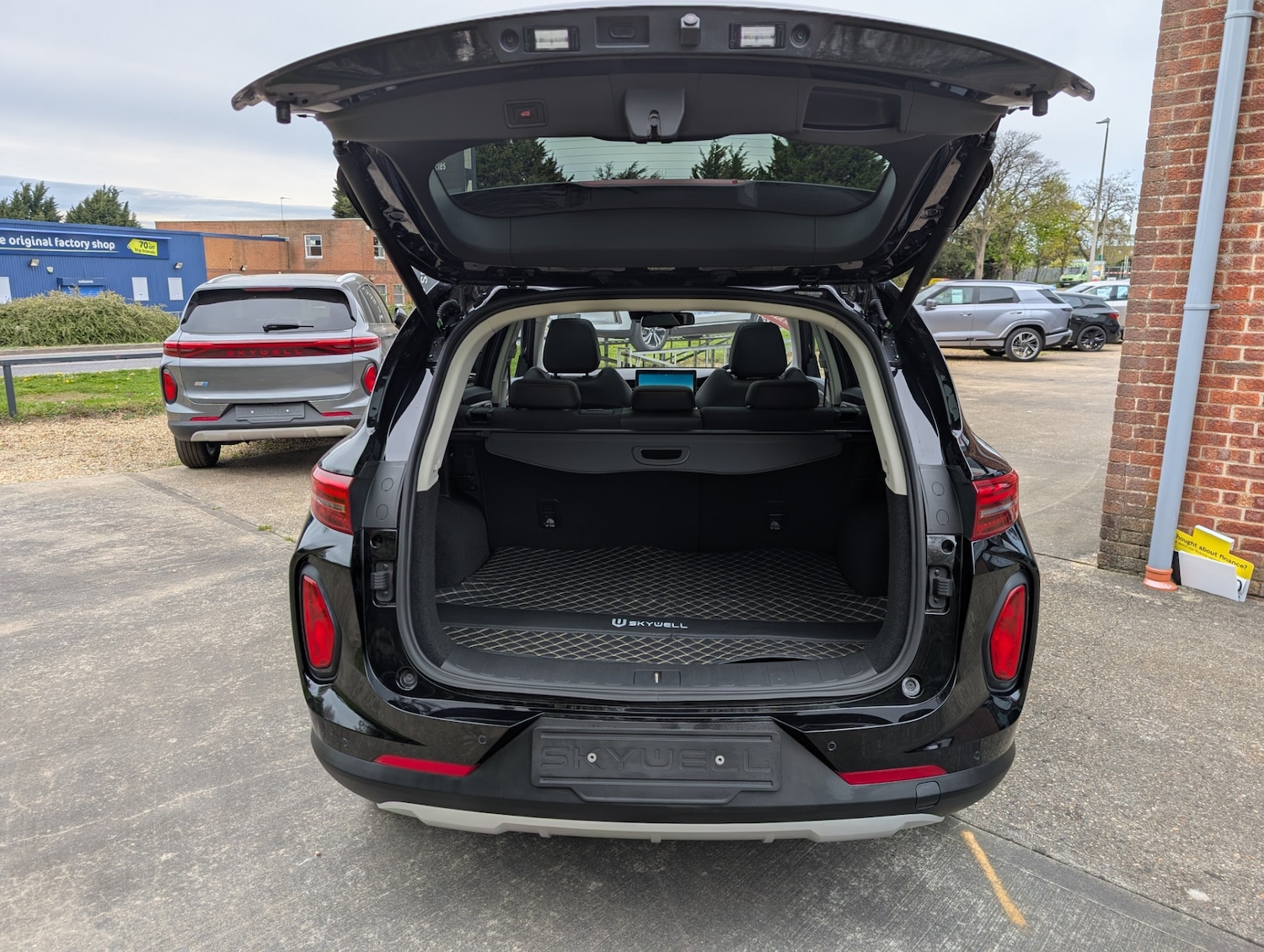 Used Skywell BE11 for sale - 78199198: Photo 12