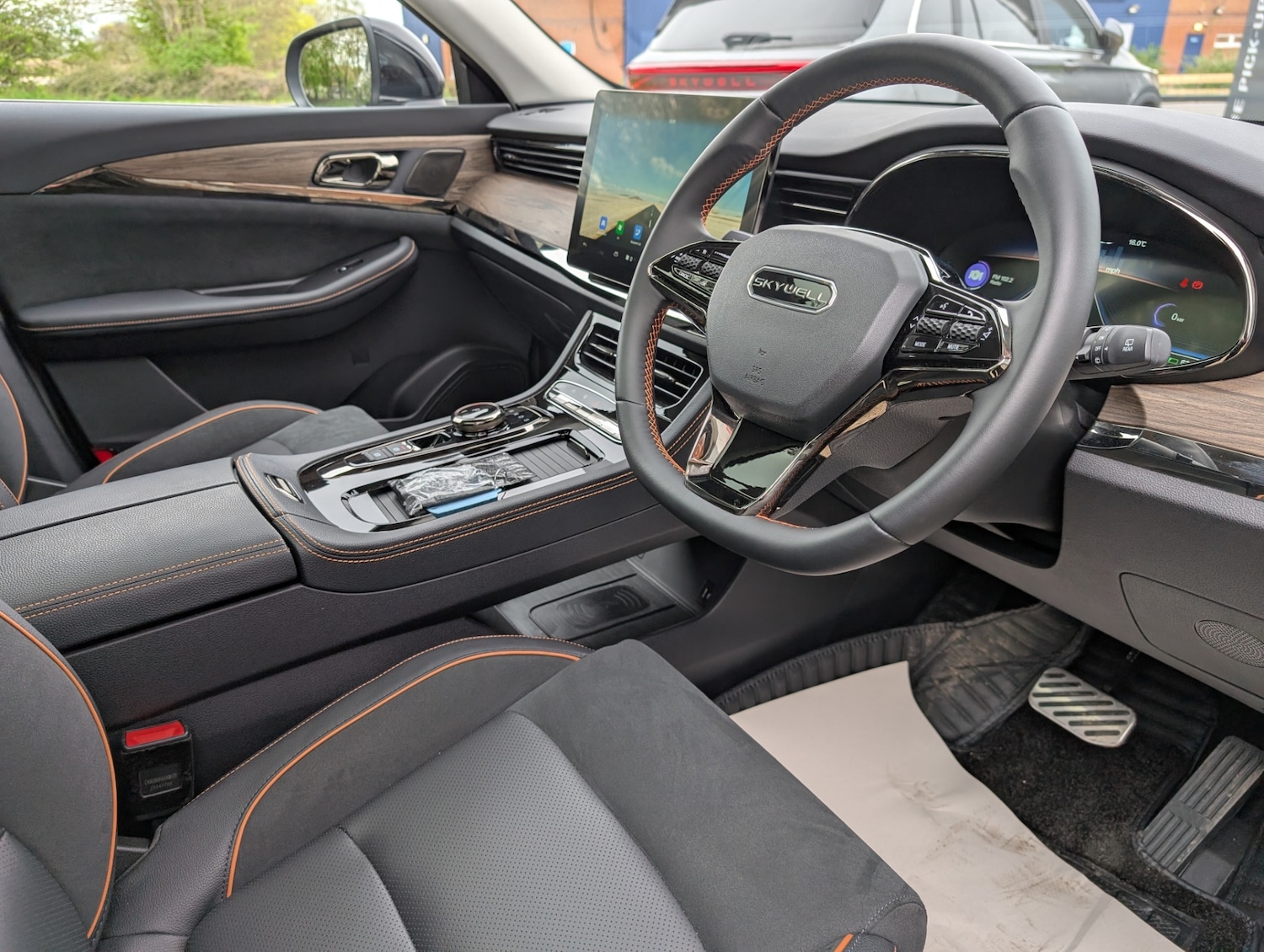 Used Skywell BE11 for sale - 78199198: Photo 25