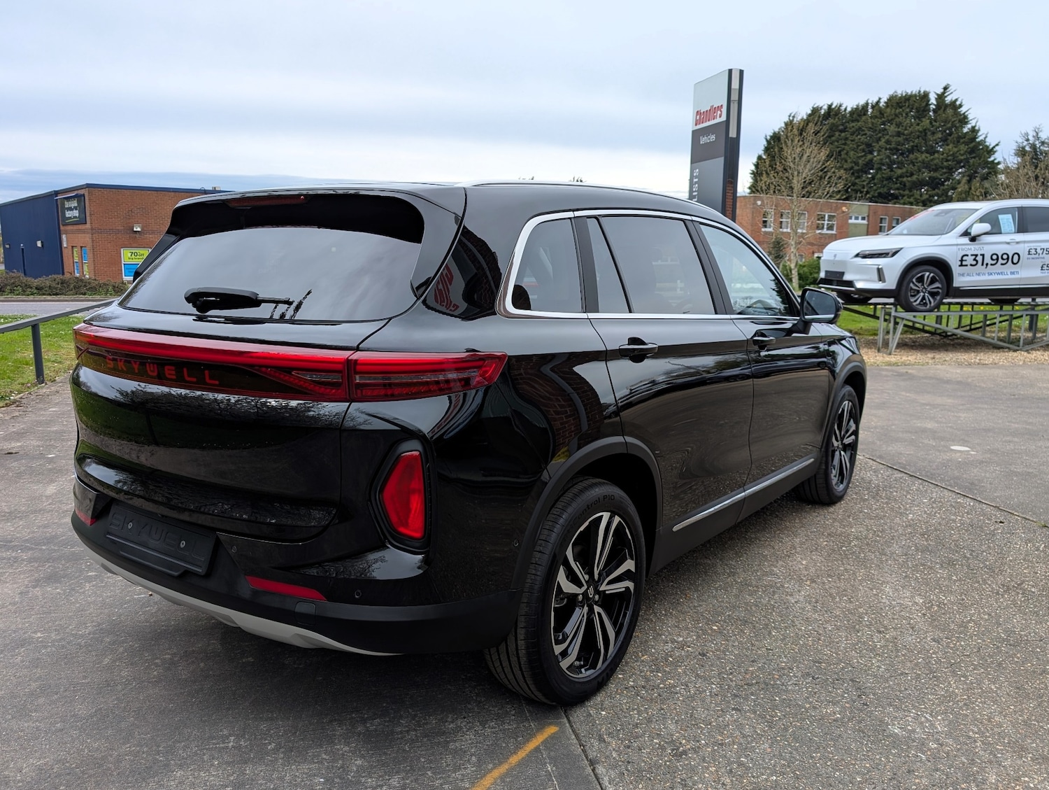 Used Skywell BE11 for sale - 78199198: Photo 3