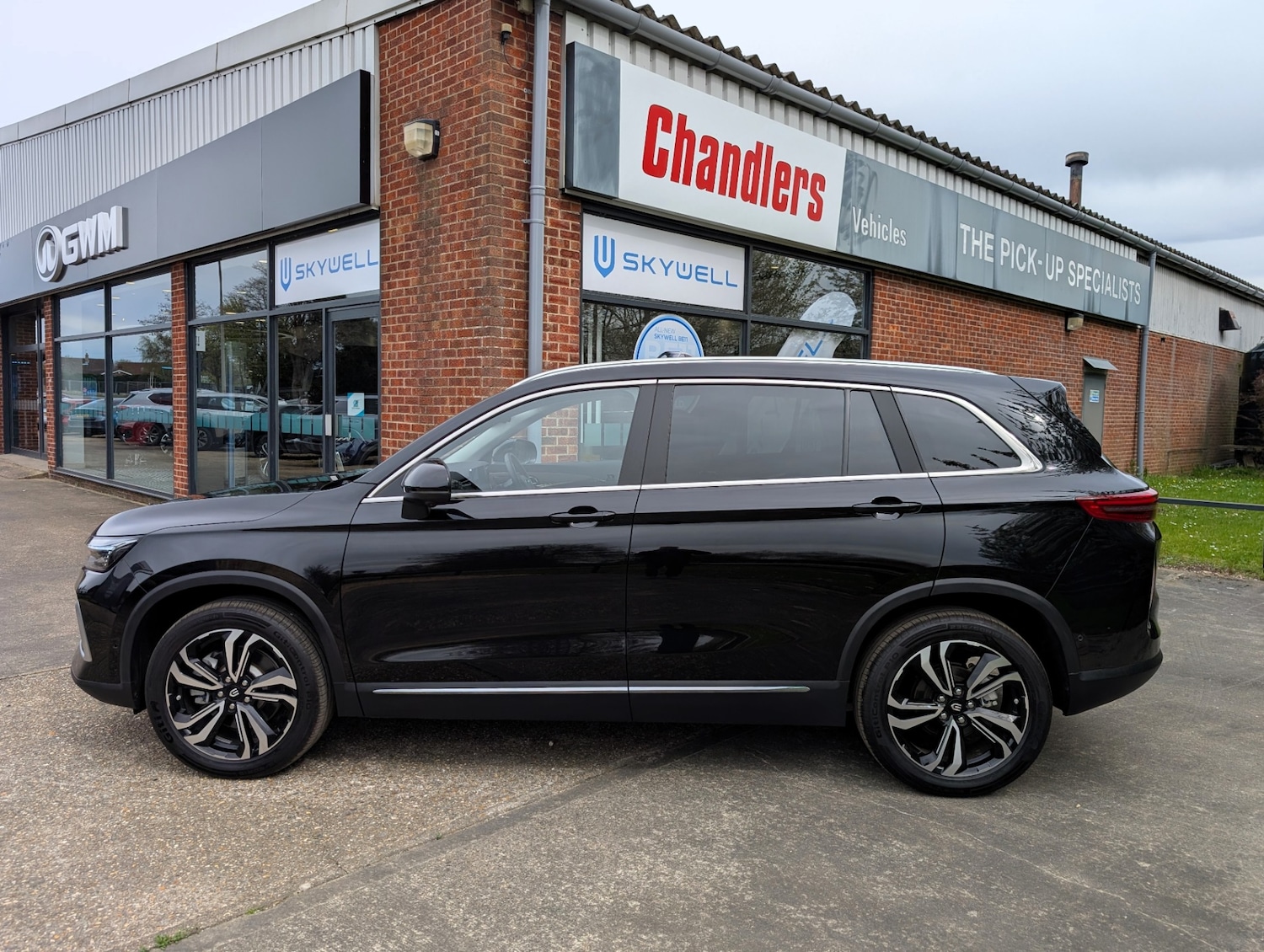 Used Skywell BE11 for sale - 78199198: Photo 4