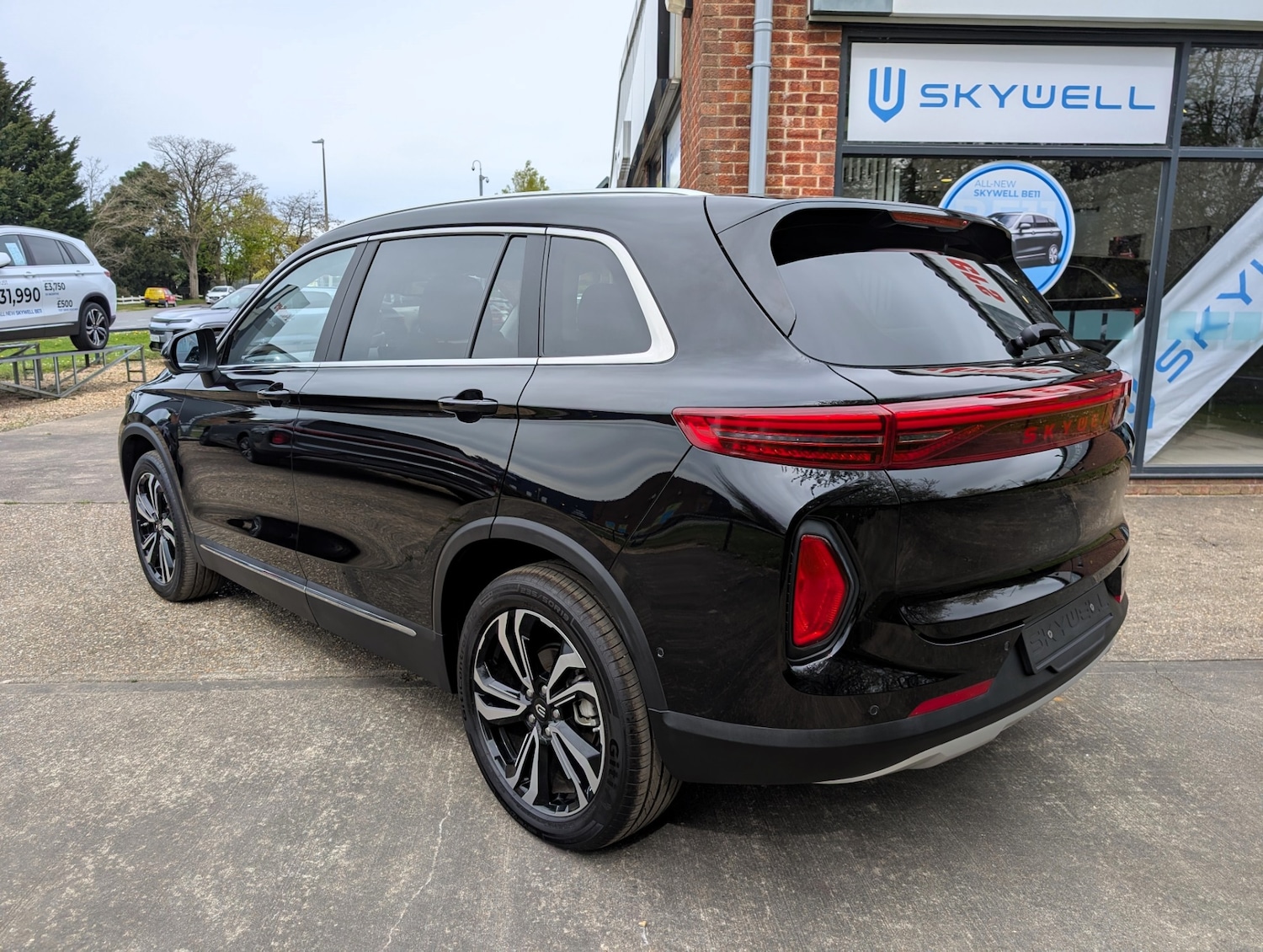 Used Skywell BE11 for sale - 78199198: Photo 9