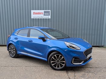 Used Ford Puma 2022 for sale - 79045319: Photo