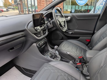 Used Ford Puma 2022 for sale - 79045319: Photo