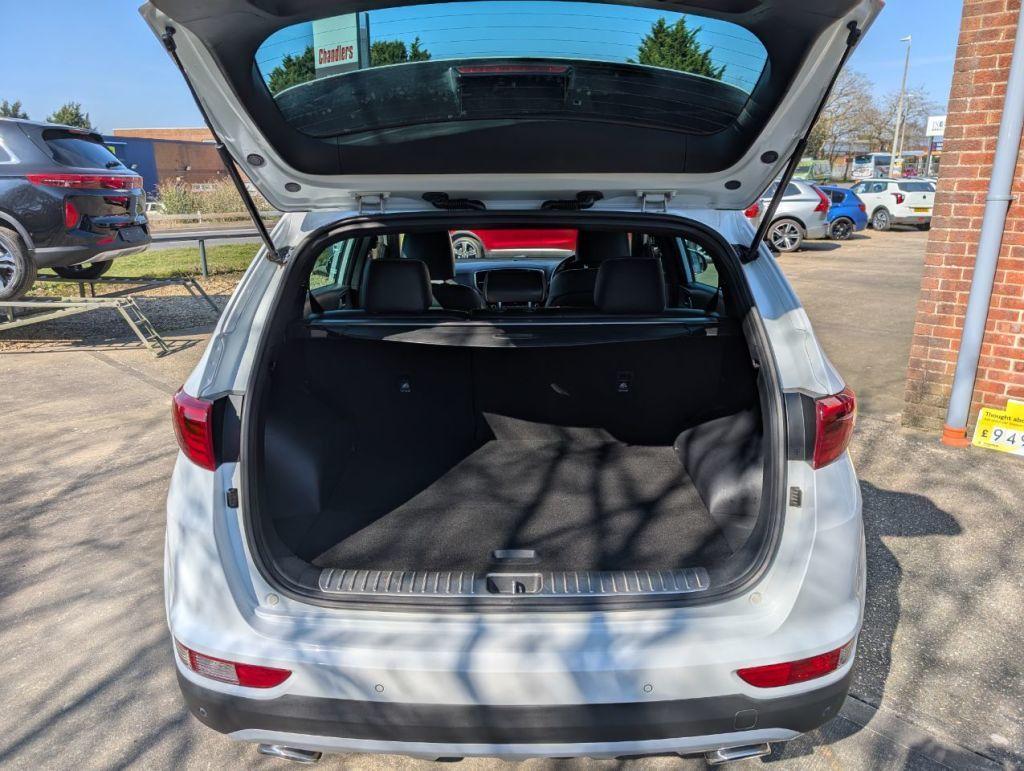 Used Kia Sportage 2018 for sale - 76991272: Photo 12
