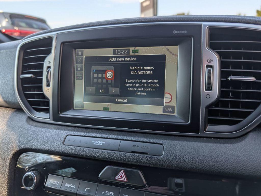 Used Kia Sportage 2018 for sale - 76991272: Photo 30