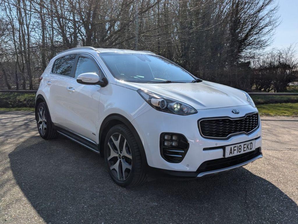 Used Kia Sportage 2018 for sale - 76991272: Photo 7