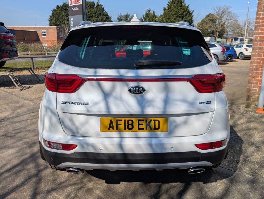 Used Kia Sportage 2018 for sale - 76991272: Photo 9