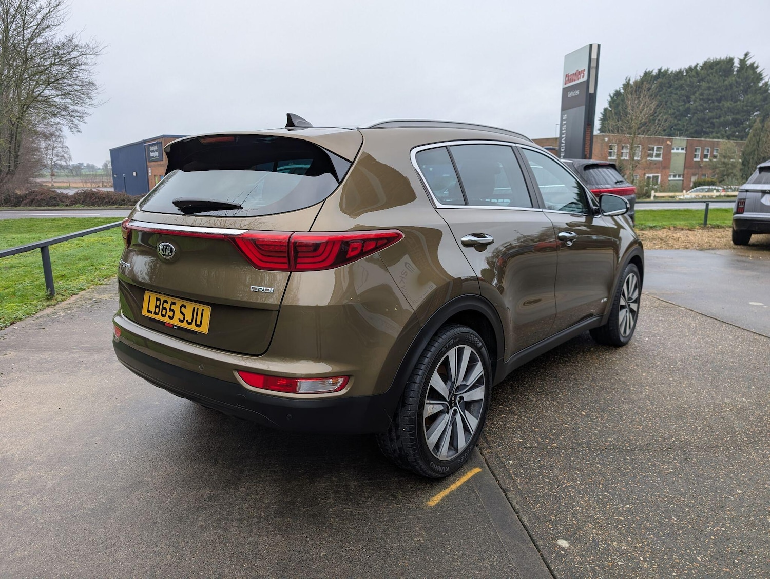 Used Kia Sportage 2016 for sale - 77229430: Photo 10