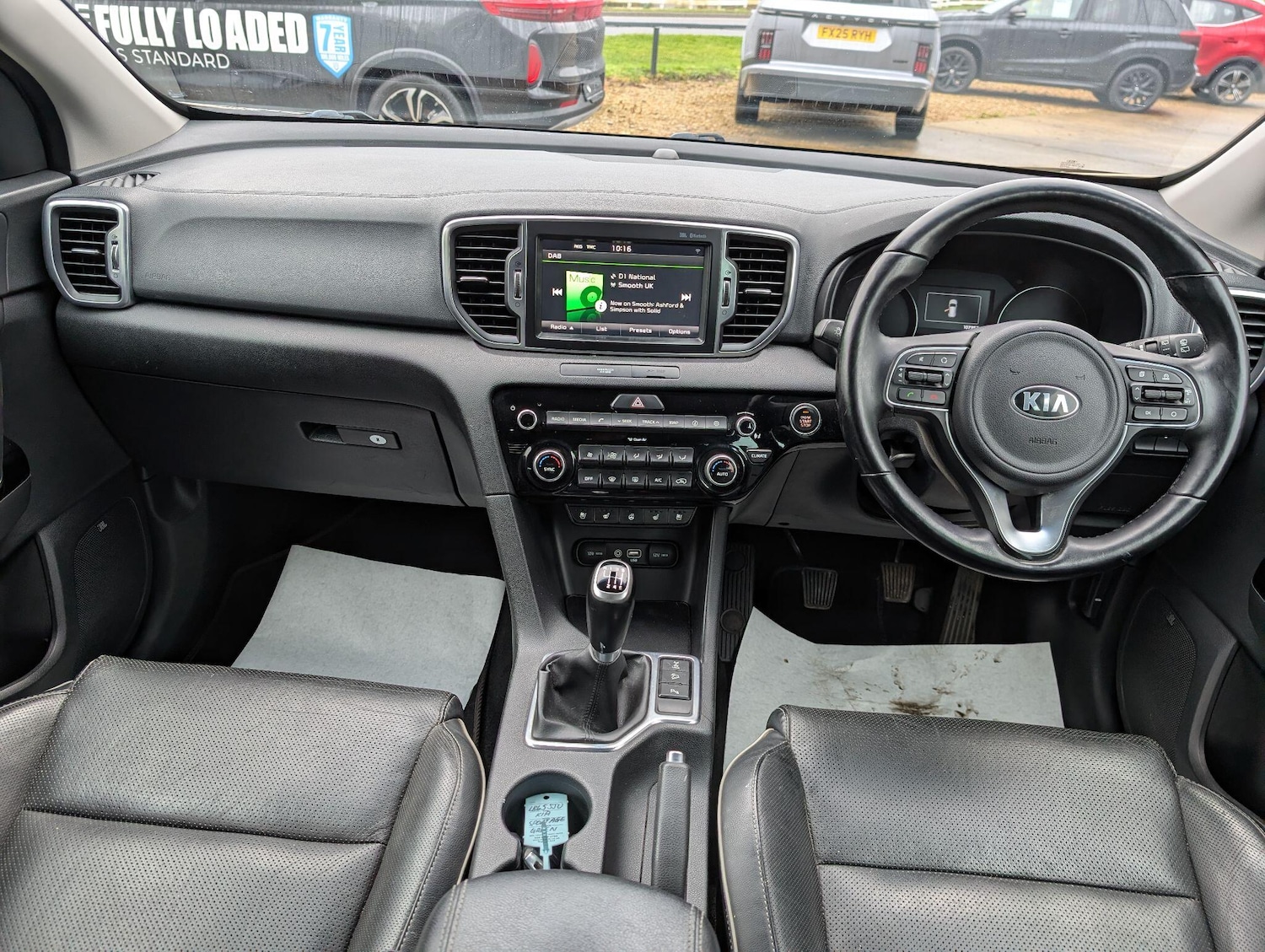 Used Kia Sportage 2016 for sale - 77229430: Photo 14