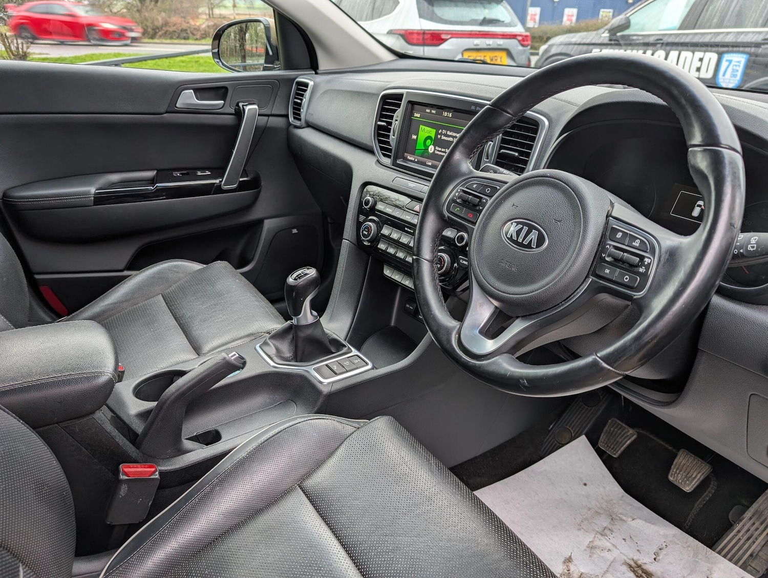 Used Kia Sportage 2016 for sale - 77229430: Photo 16