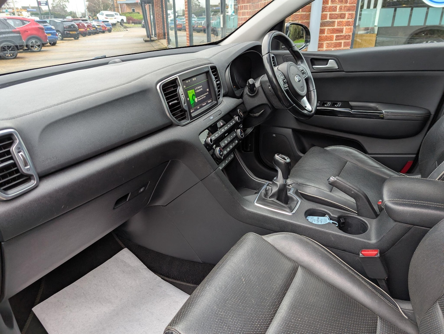 Used Kia Sportage 2016 for sale - 77229430: Photo 2