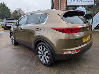 Used Kia Sportage 2016 for sale - 77229430: Photo