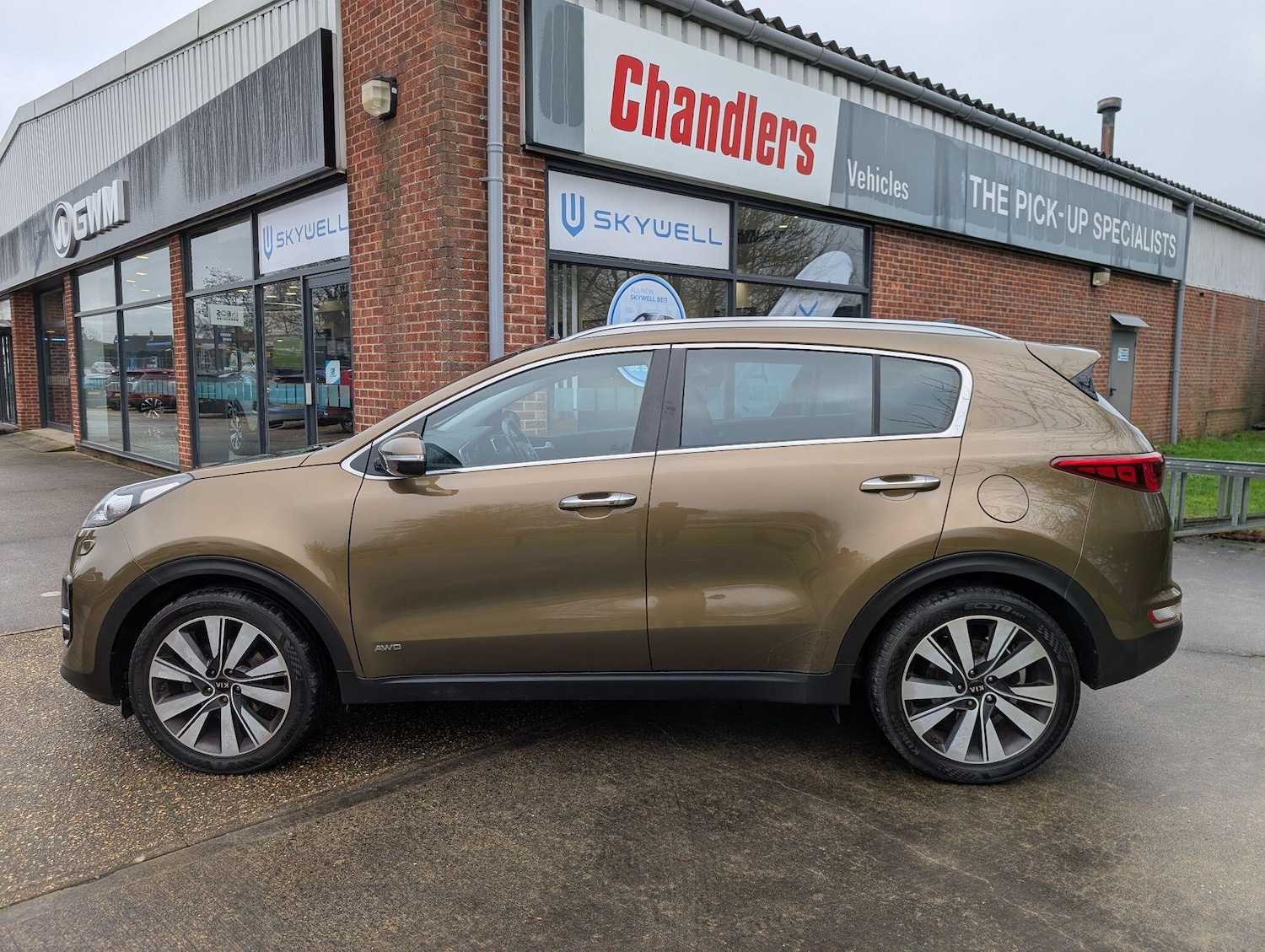 Used Kia Sportage 2016 for sale - 77229430: Photo 4