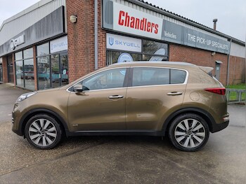 Used Kia Sportage 2016 for sale - 77229430: Photo