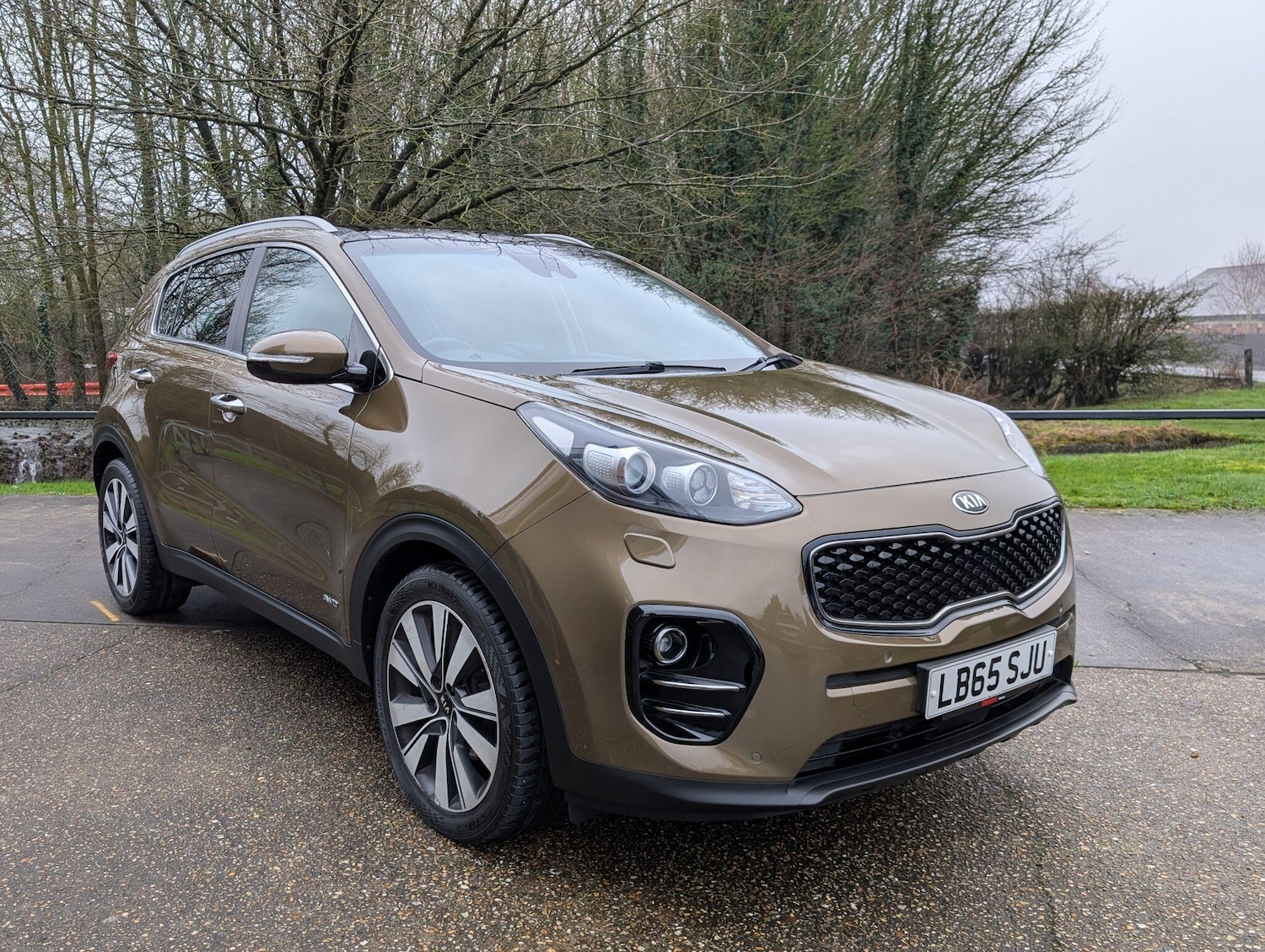 Used Kia Sportage 2016 for sale - 77229430: Photo 6