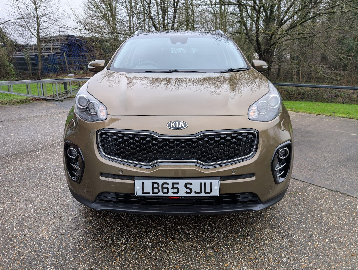 Used Kia Sportage 2016 for sale - 77229430: Photo 7