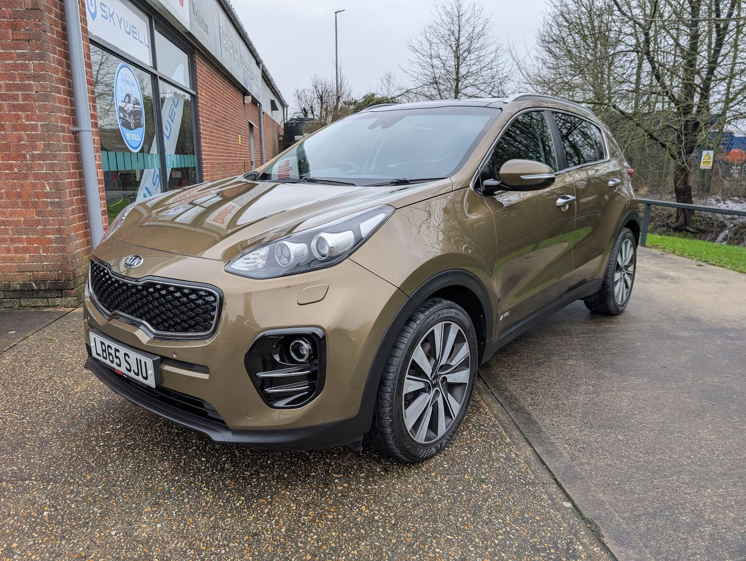 Used Kia Sportage 2016 for sale - 77229430: Photo 8