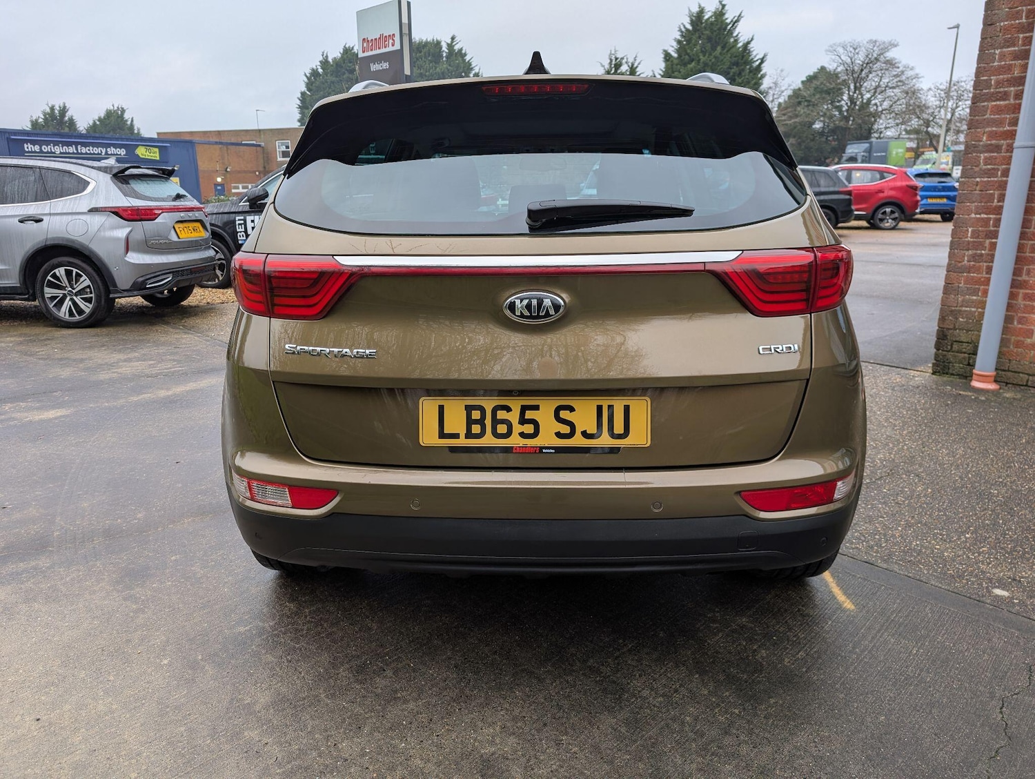 Used Kia Sportage 2016 for sale - 77229430: Photo 9