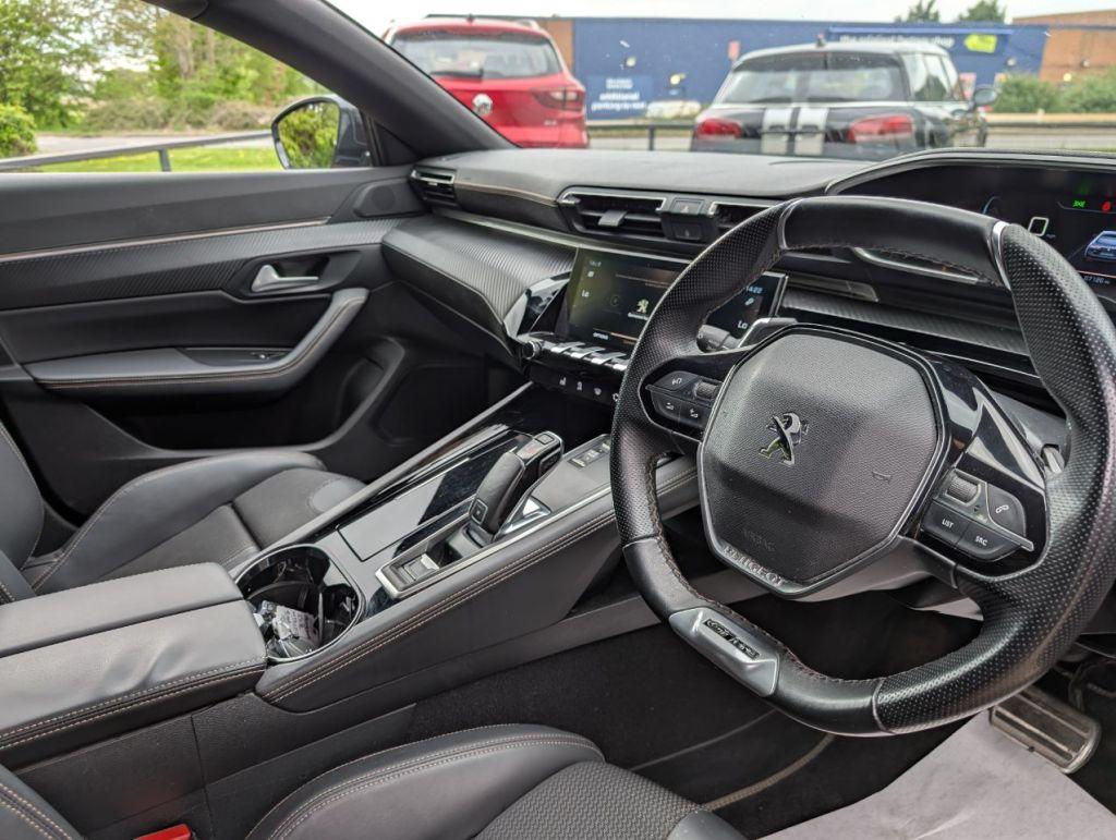 Used Peugeot 508 2021 for sale - 77413269: Photo 18