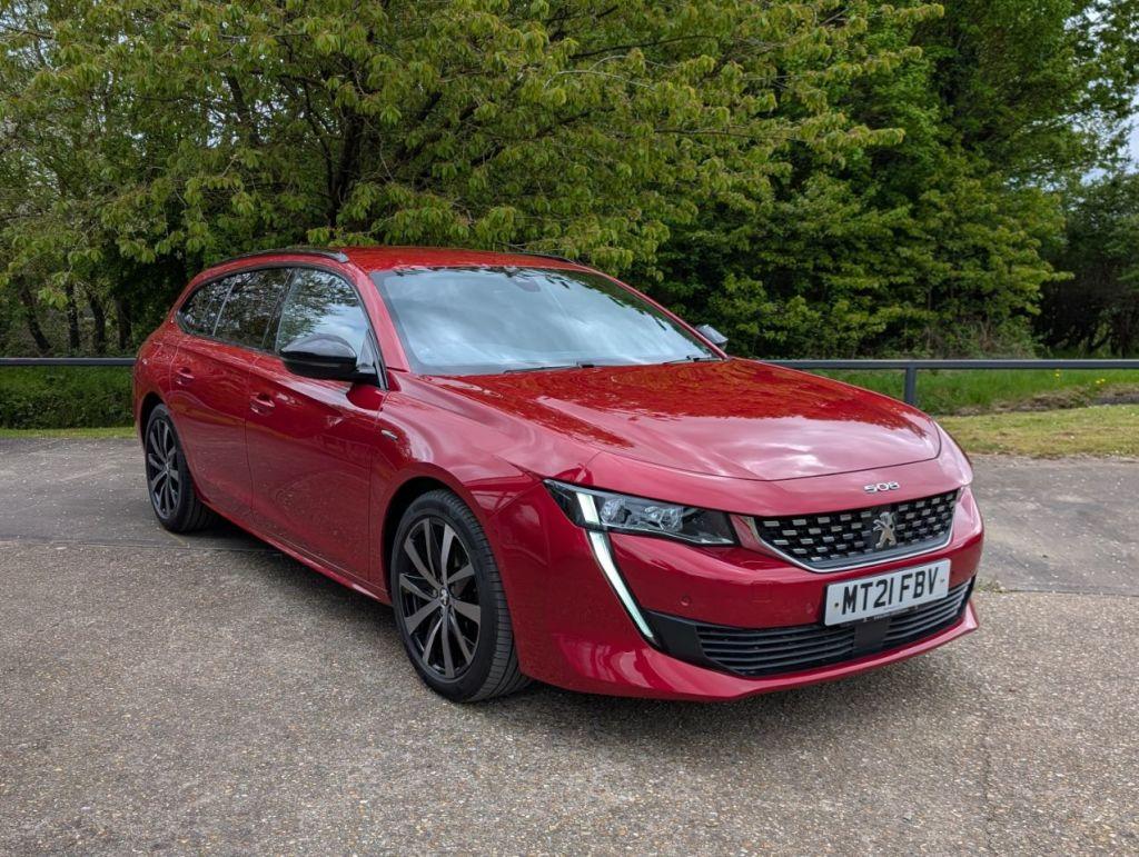 Used Peugeot 508 2021 for sale - 77413269: Photo 6