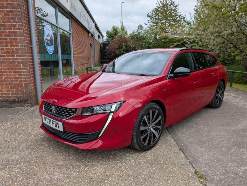 Used Peugeot 508 2021 for sale - 77413269: Photo 8