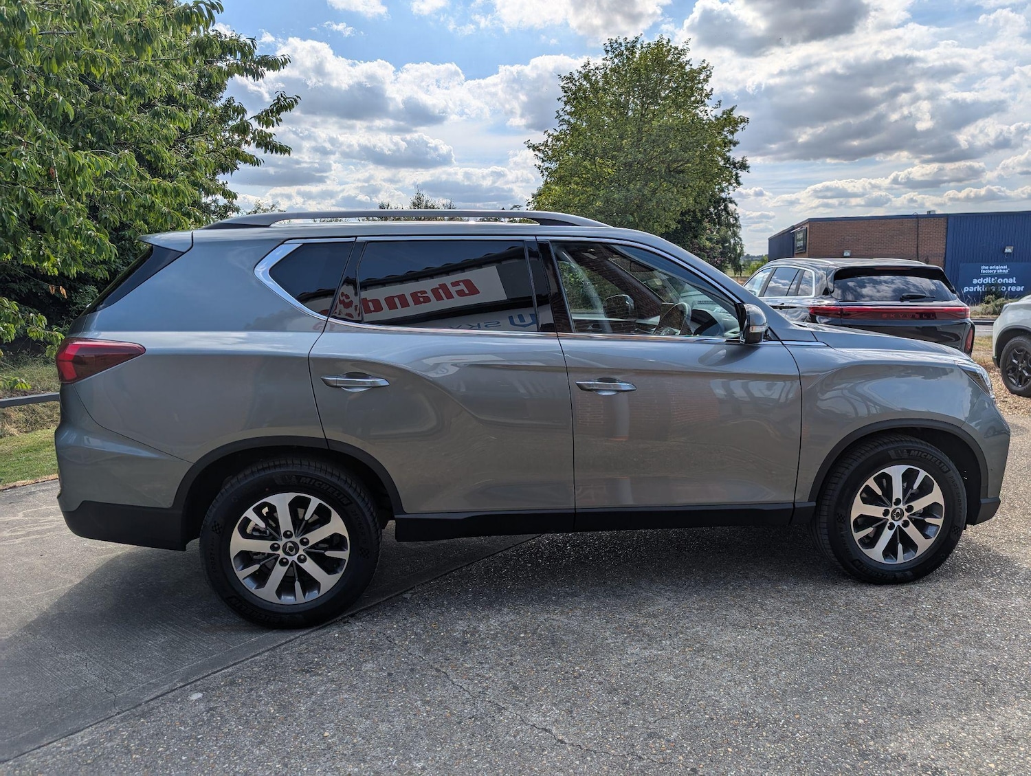 Used KGM Rexton for sale - 77120581: Photo 11